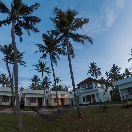 Hotel Willmount Varkala Exterior foto