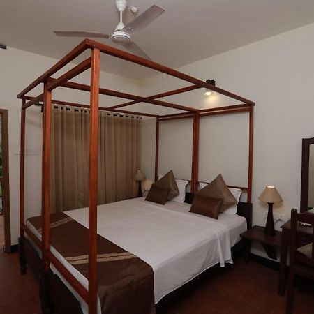 Hotel Willmount Varkala Exterior foto